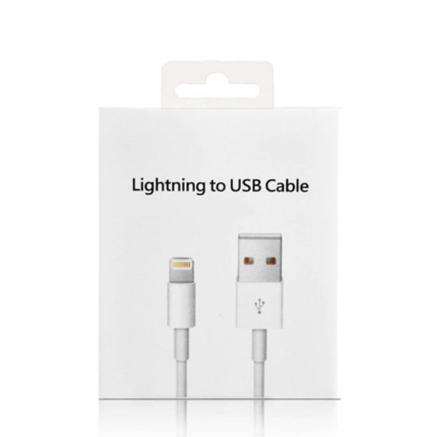 Kom langs om het te weten Luchten Vakman USB Lightning Charging Cable For iPhone | Best Seller UK